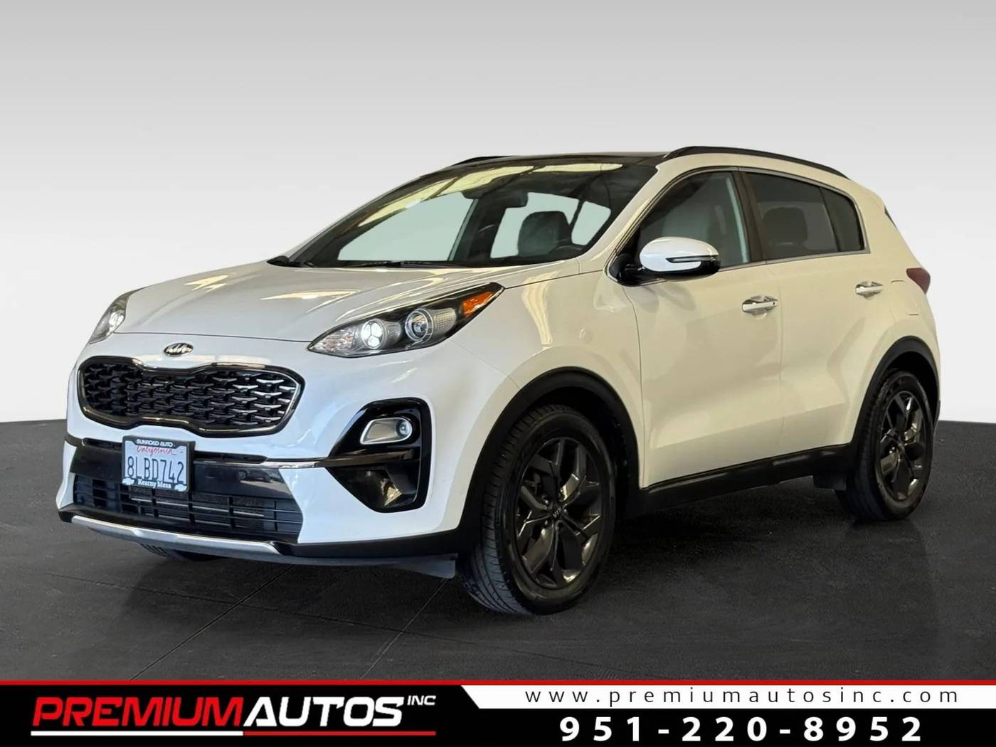 2020 Kia Sportage S — SUV — 67,407 mi — Norco, CA