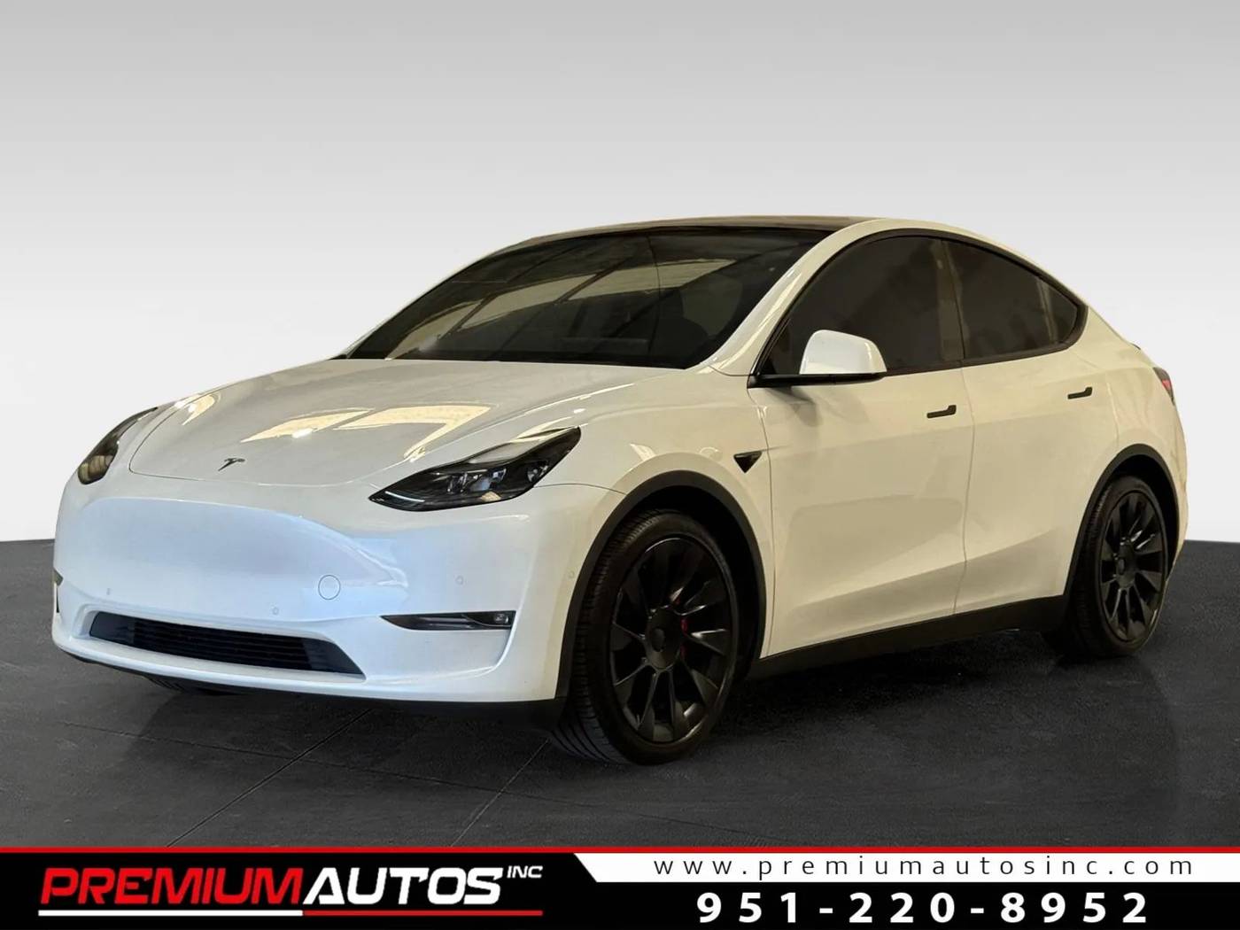 2022 Tesla Model Y Performance — SUV — 83,390 mi — Norco, CA