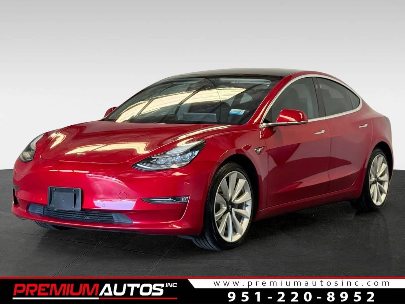 2020 Tesla Model 3 Performance — Sedan — 105,313 mi — Norco, CA