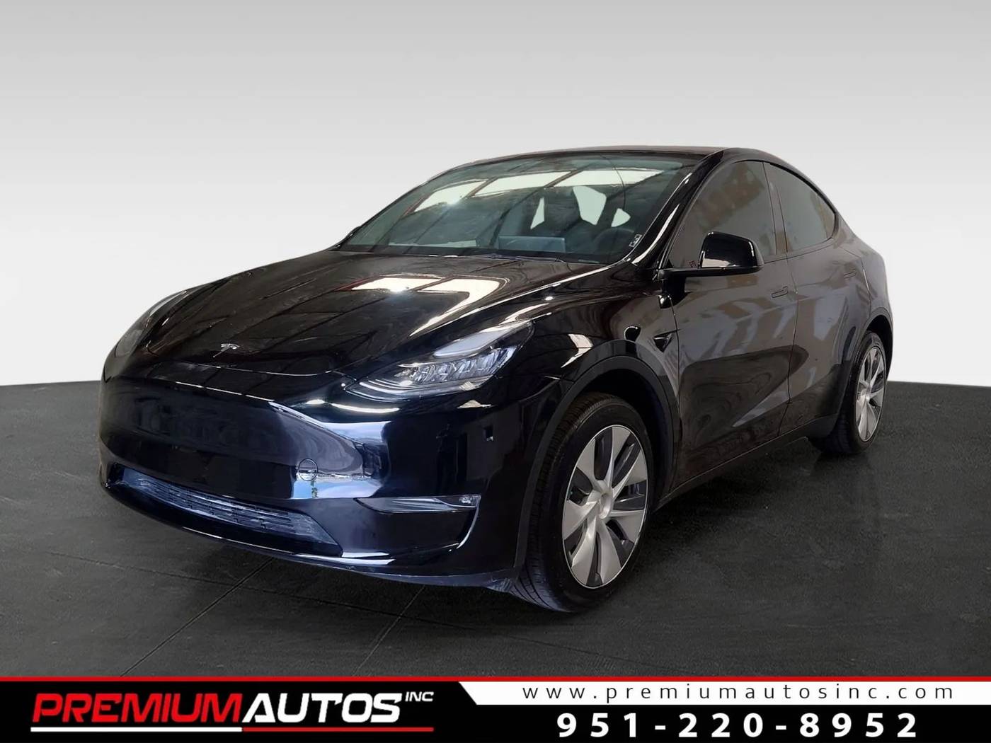 2023 Tesla Model Y Long Range — SUV — 75,811 mi — Norco, CA