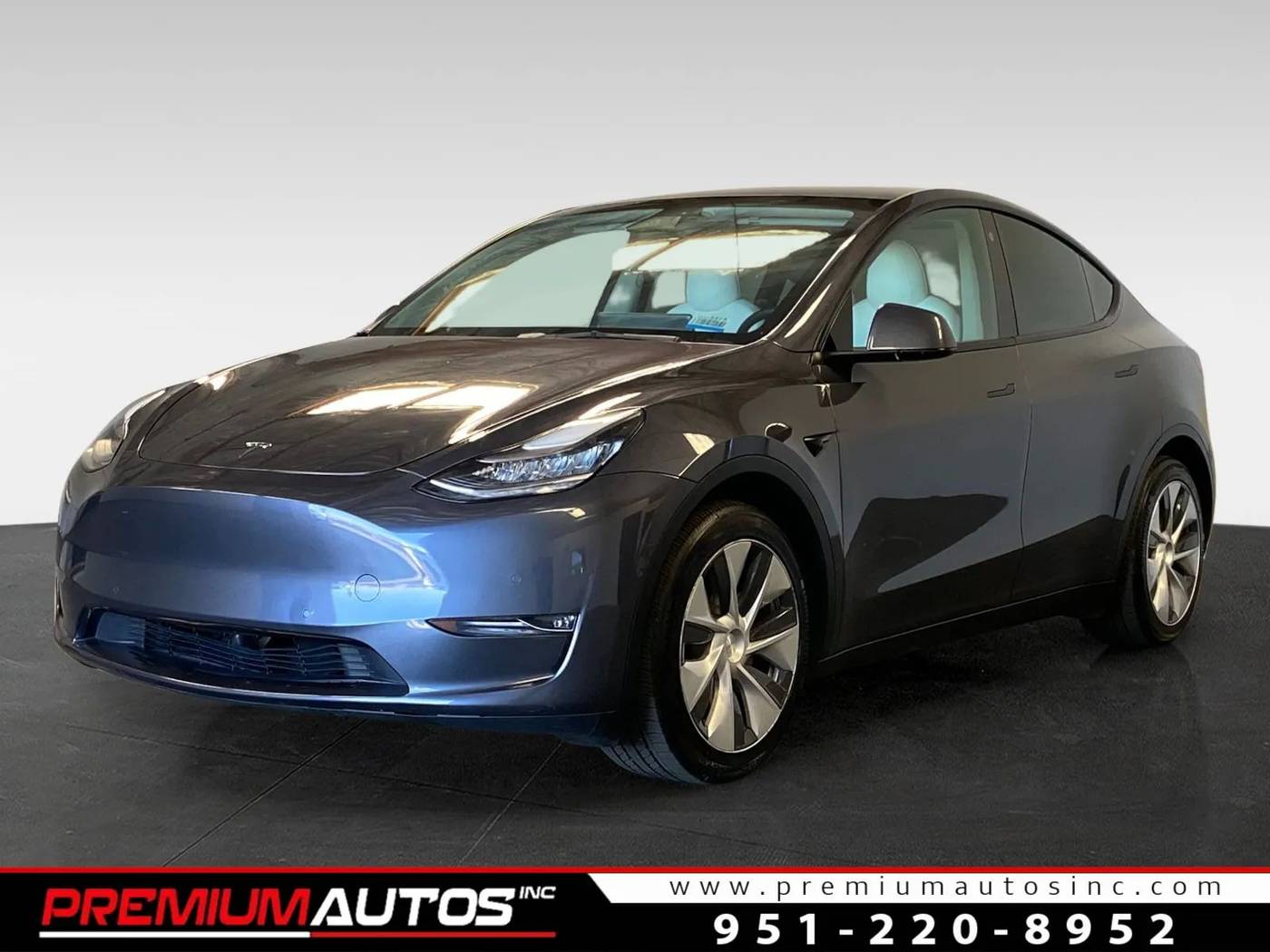 2021 Tesla Model Y Long Range — SUV — 68,121 mi — Norco, CA