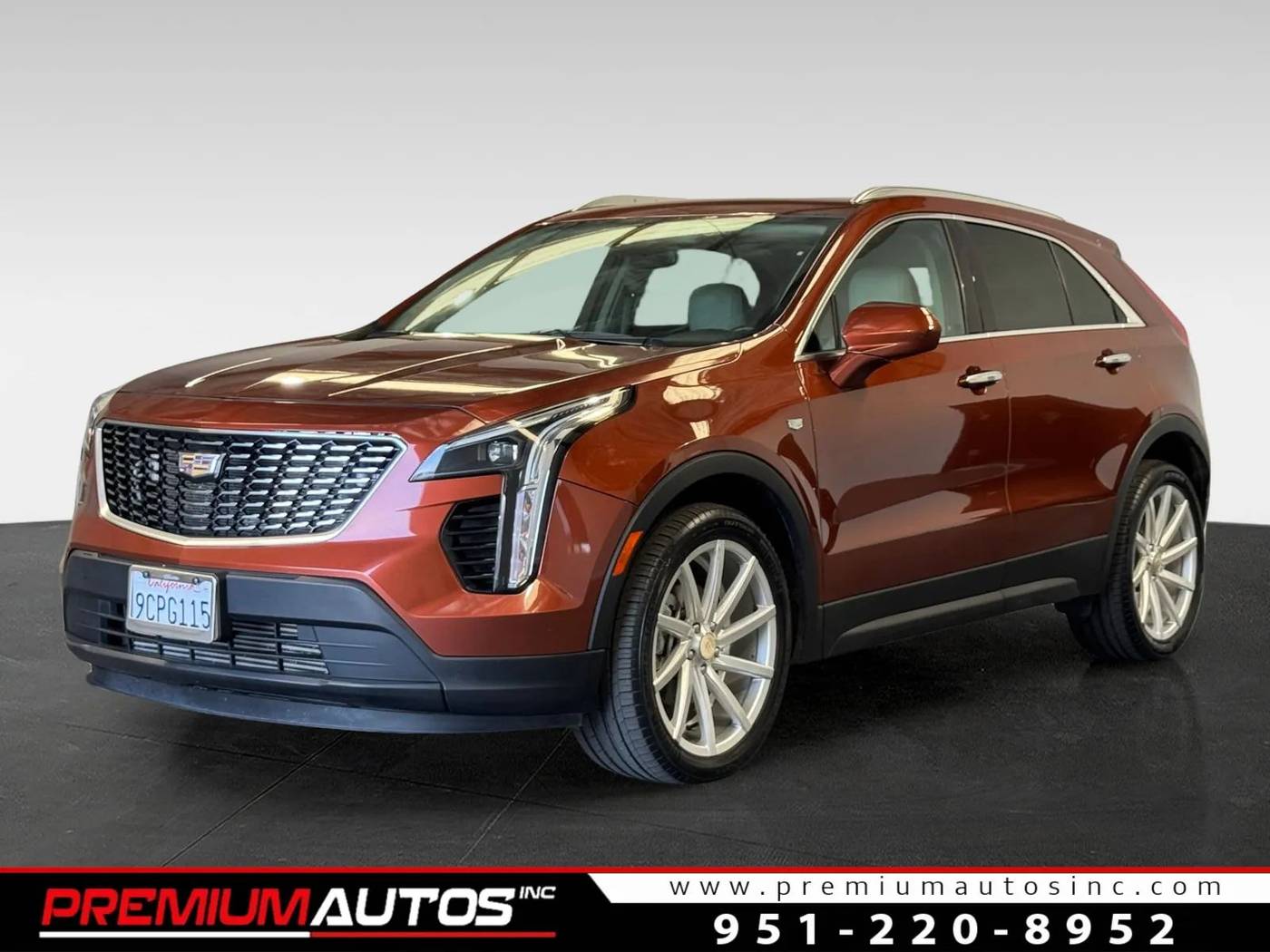 2019 Cadillac XT4 Luxury — SUV — 46,983 mi — Norco, CA