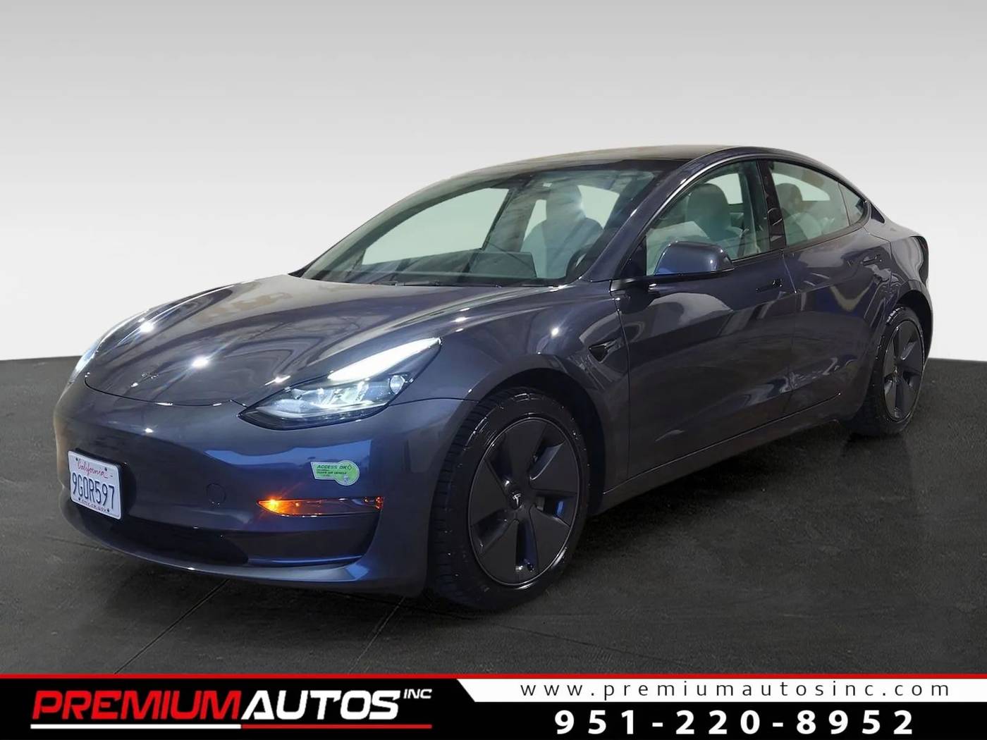 2023 Tesla Model 3 Model 3 — Sedan — 18,716 mi — Norco, CA