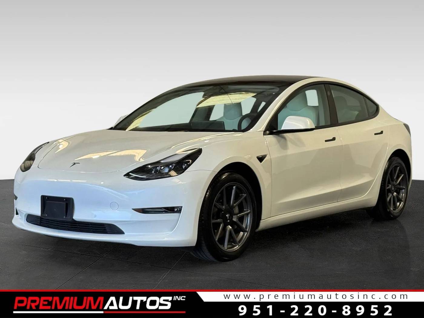 2022 Tesla Model 3 Long Range — Sedan — 64,837 mi — Norco, CA