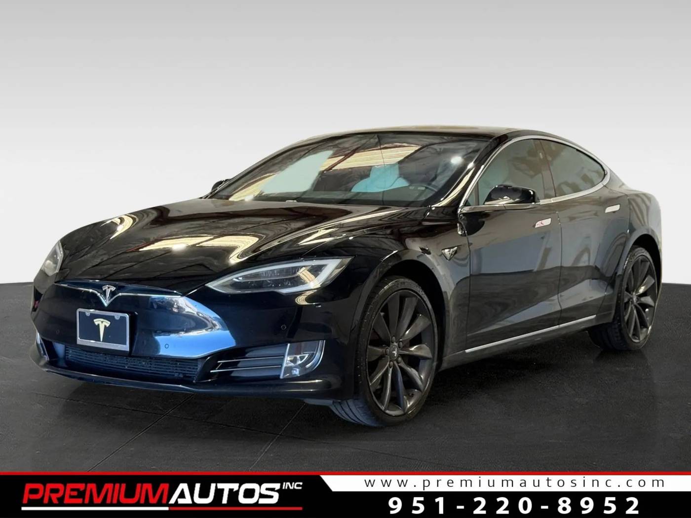 2017 Tesla Model S 60 — Hatchback — 102,325 mi — Norco, CA