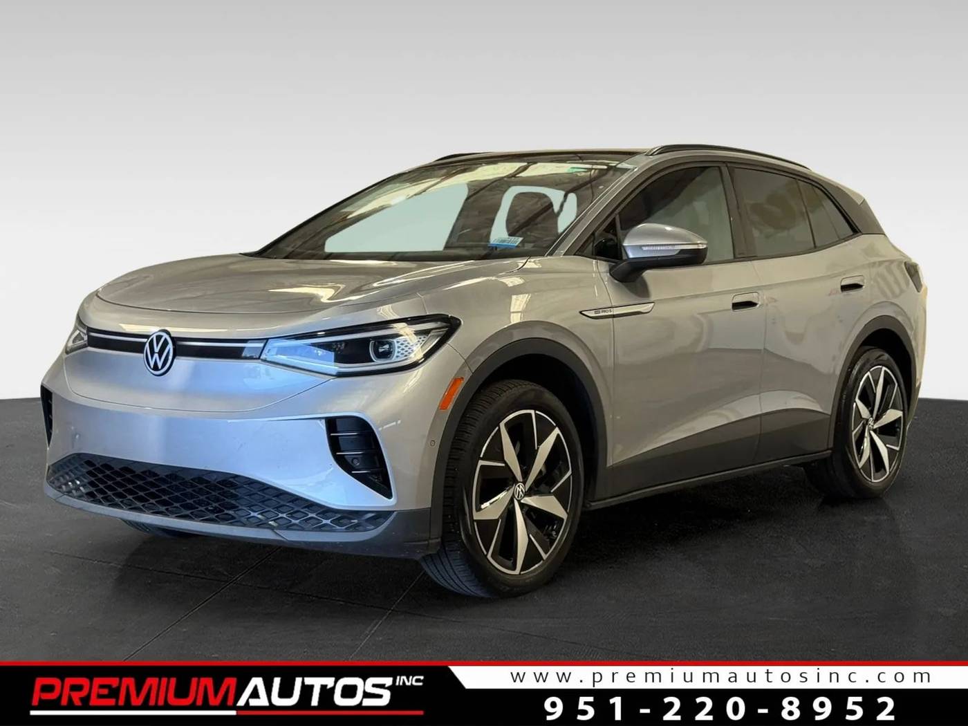 2023 Volkswagen ID.4 Pro S — SUV — 60,151 mi — Norco, CA