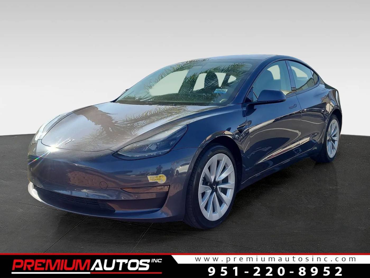 2022 Tesla Model 3 Long Range — Sedan — 41,391 mi — Norco, CA