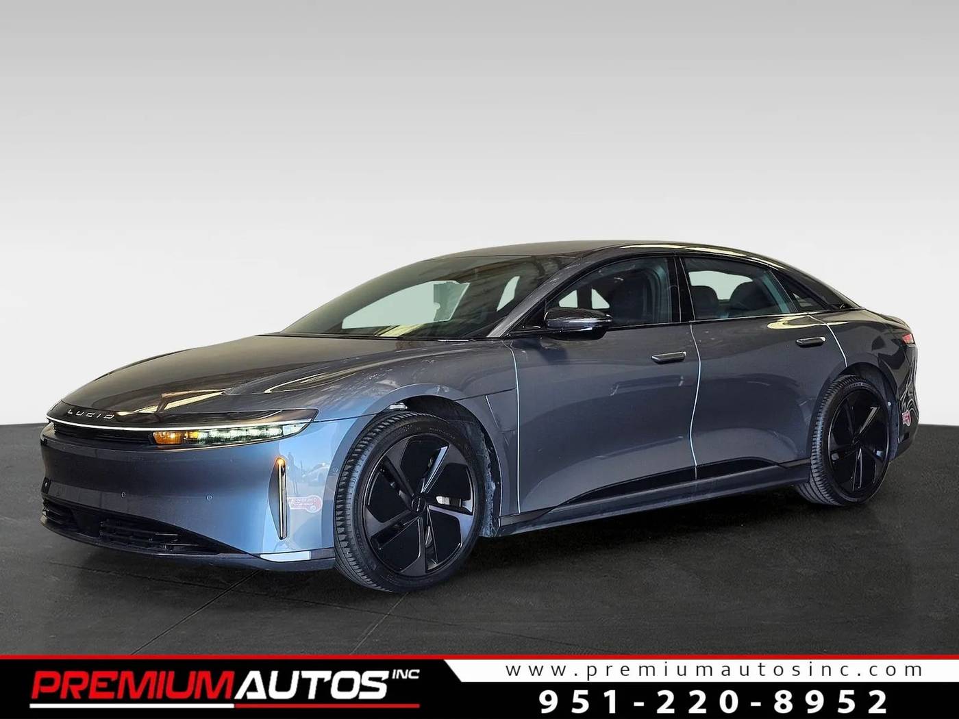 2024 Lucid Air Pure