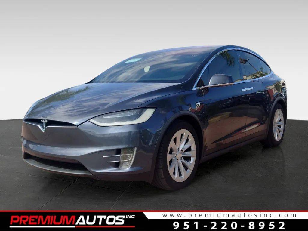 2016 Tesla Model X 70D — SUV — 92,966 mi — Norco, CA