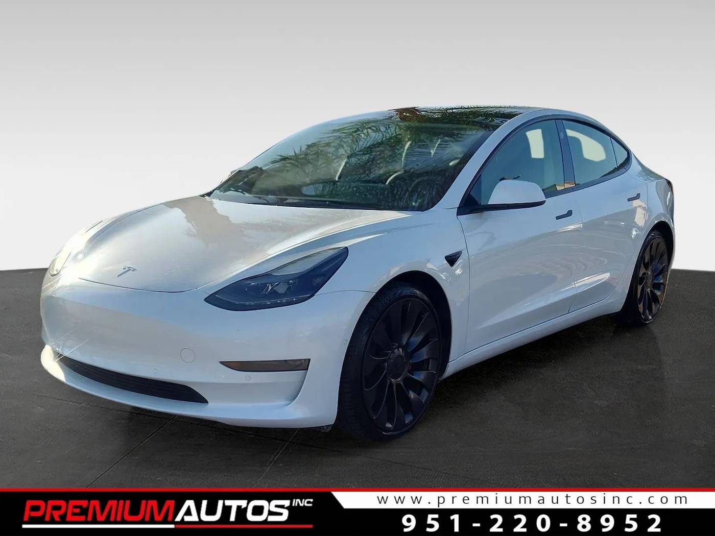 2022 Tesla Model 3 Performance — Sedan — 95,075 mi — Norco, CA