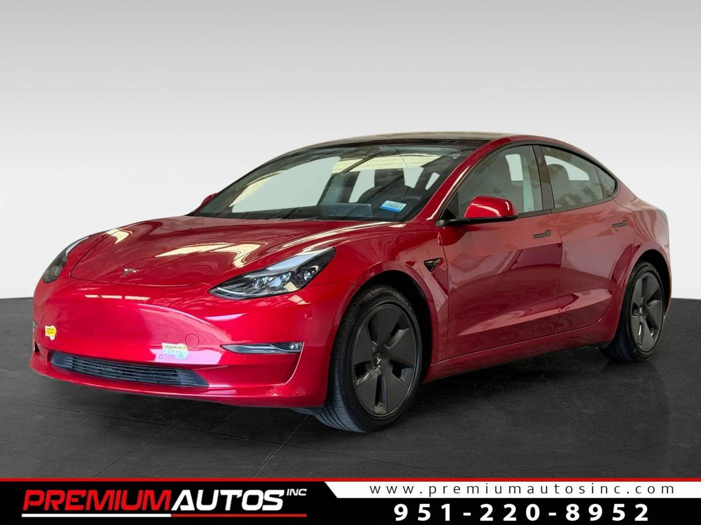 2022 Tesla Model 3 Long Range — Sedan — 36,172 mi — Norco, CA