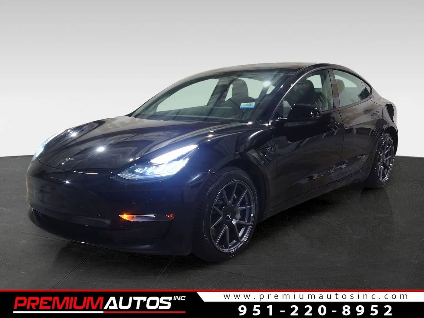 2022 Tesla Model 3 Long Range — Sedan — 23,107 mi — Norco, CA