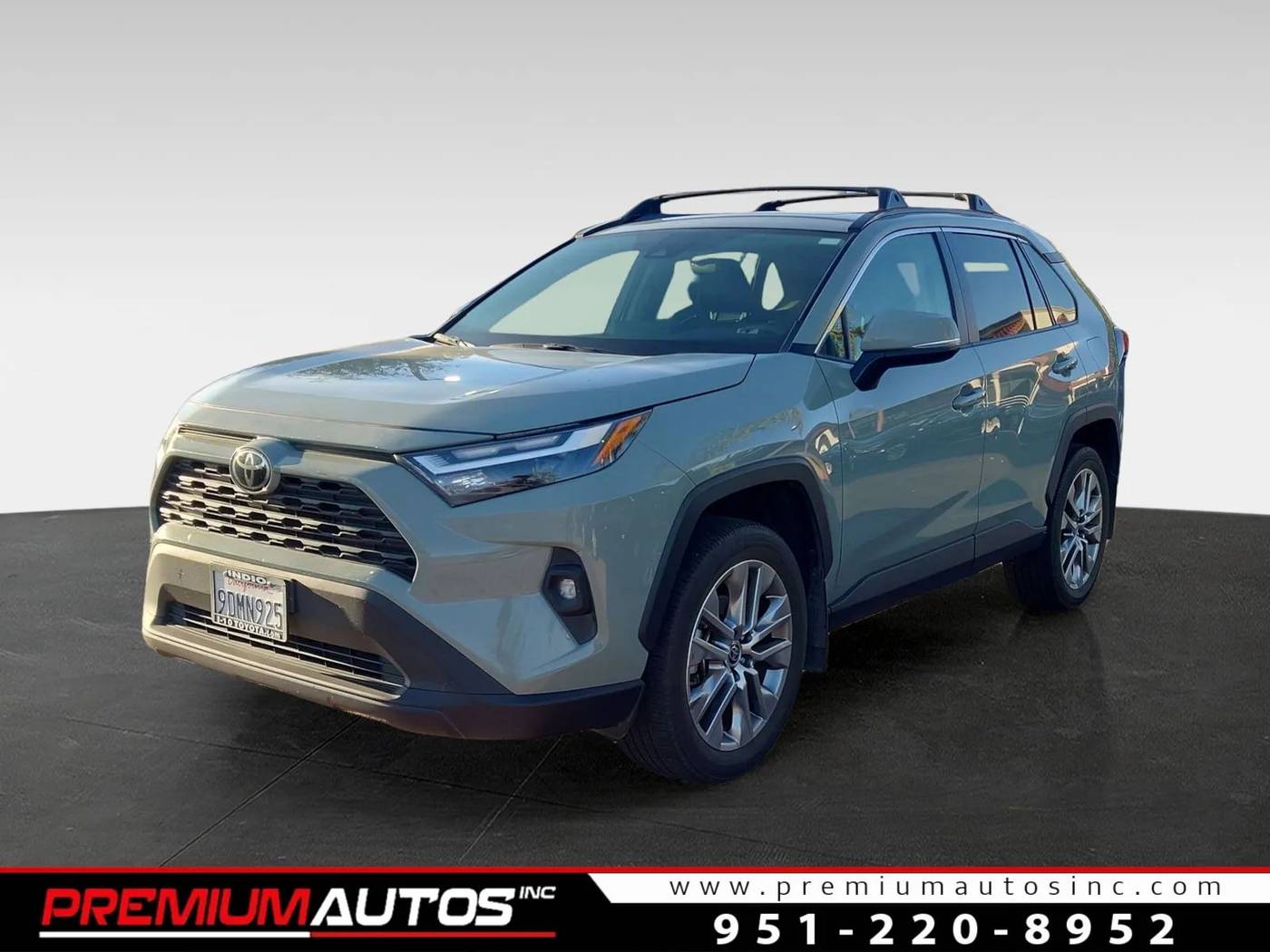 2022 Toyota RAV4 XLE Premium — SUV — 52,758 mi — Norco, CA