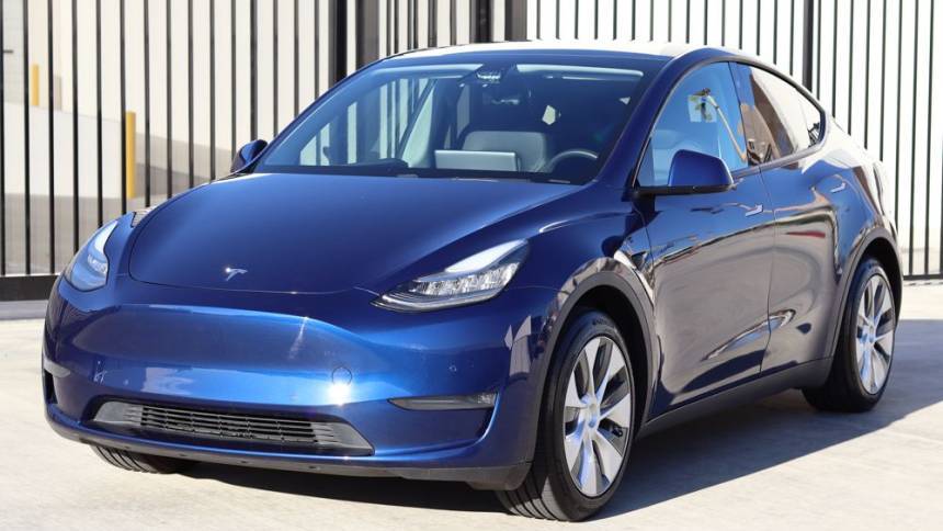 2020 Tesla Model Y Long Range — SUV — 85,517 mi — Norco, CA