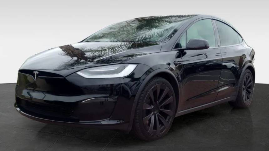 2022 Tesla Model X Base