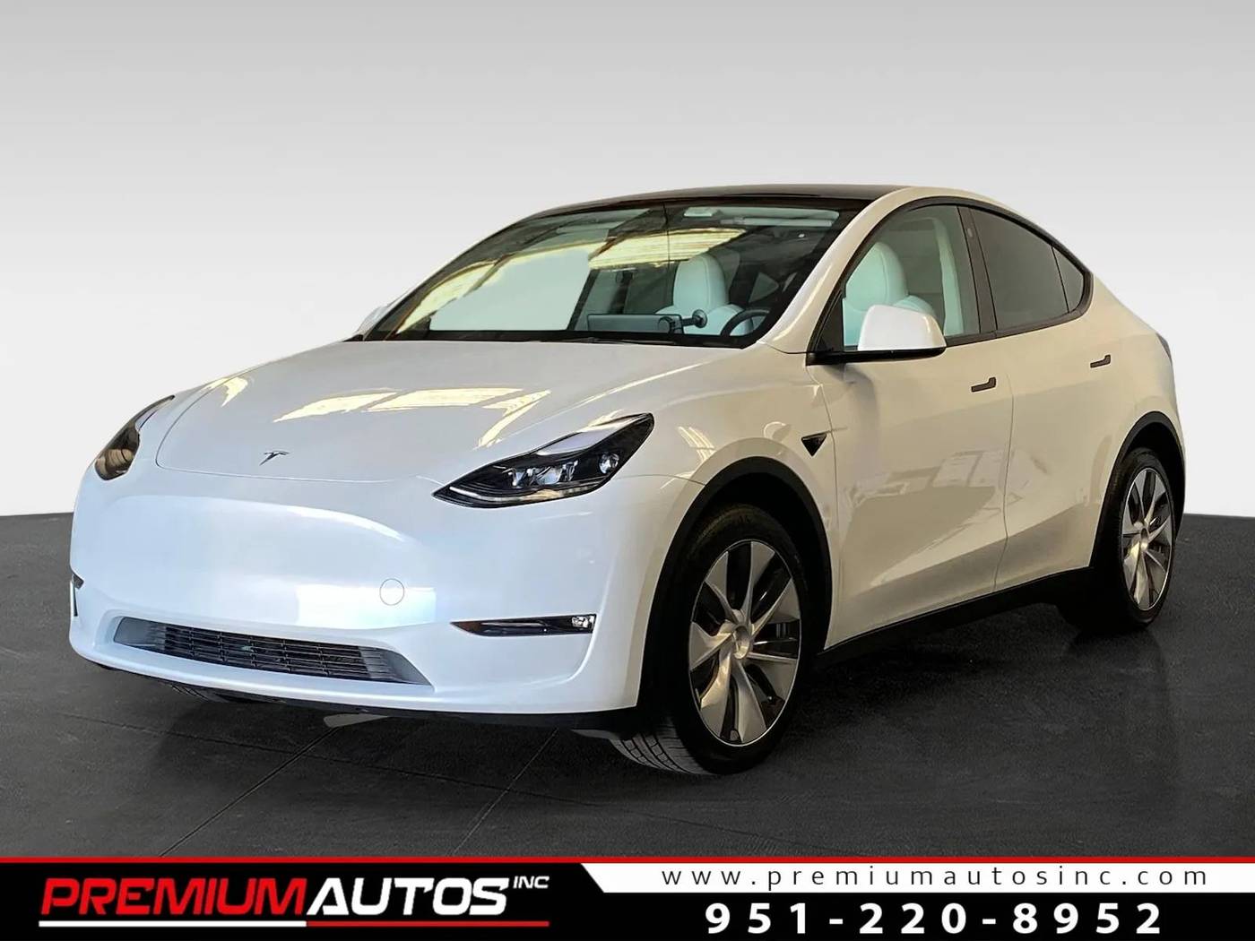 2023 Tesla Model Y Long Range — SUV — 34,005 mi — Norco, CA