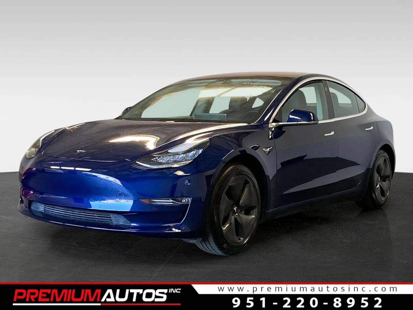 2018 Tesla Model 3 Long Range — Sedan — 67,864 mi — Norco, CA