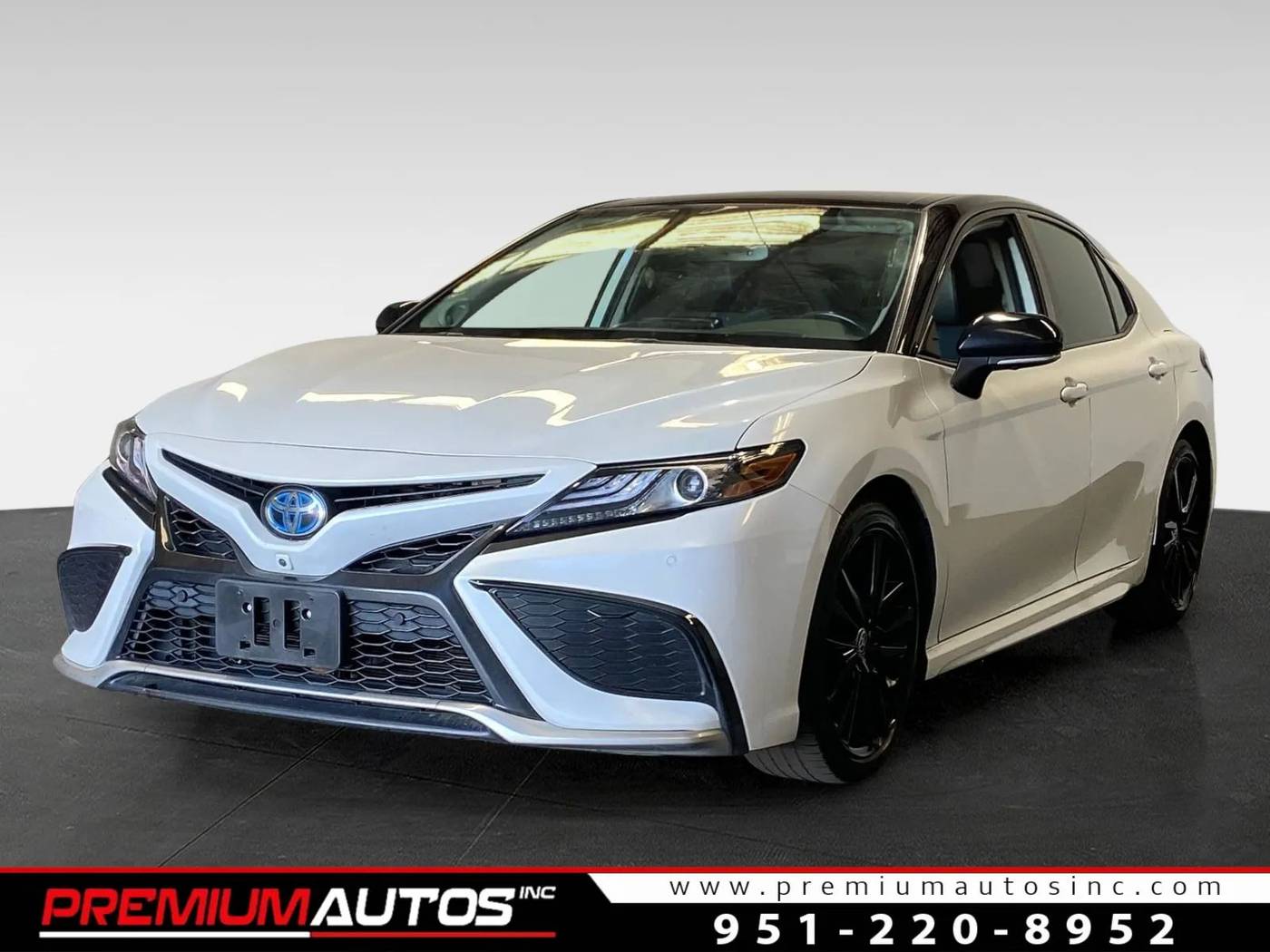 2023 Toyota Camry Hybrid XSE — Sedan — 109,431 mi — Norco, CA