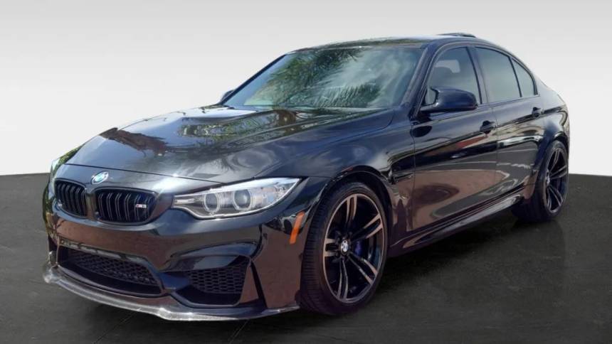2015 BMW M3 Base