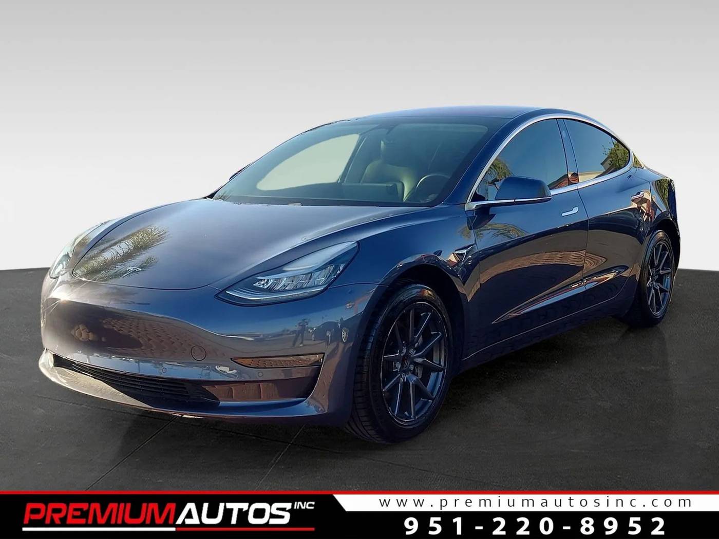 2018 Tesla Model 3 Long Range — Sedan — 56,432 mi — Norco, CA