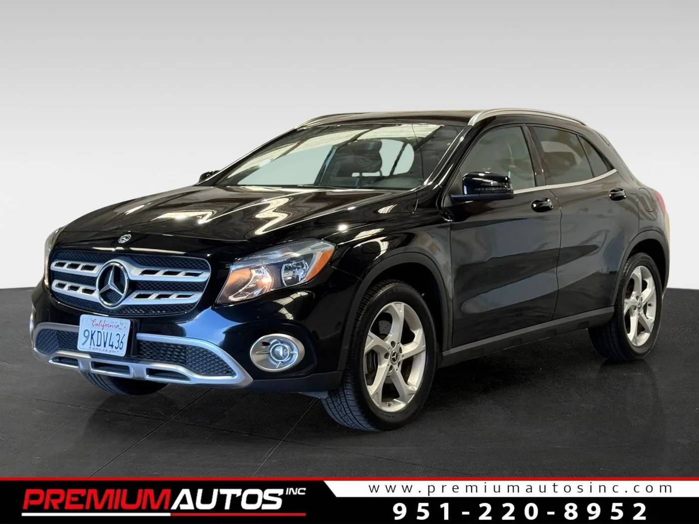 2020 Mercedes-Benz GLA GLA 250 — SUV — 73,559 mi — Norco, CA