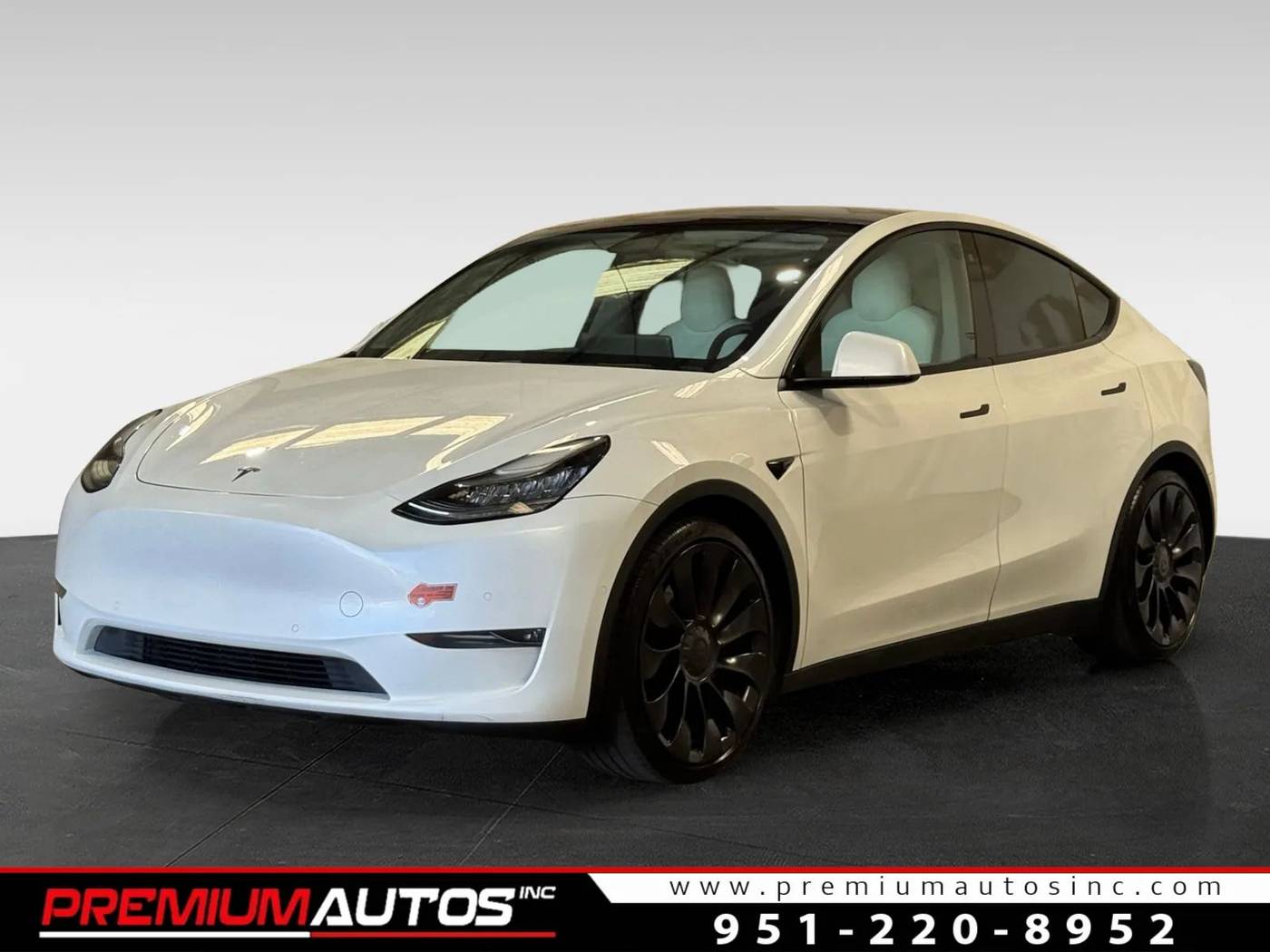 2020 Tesla Model Y Performance — SUV — 95,036 mi — Norco, CA