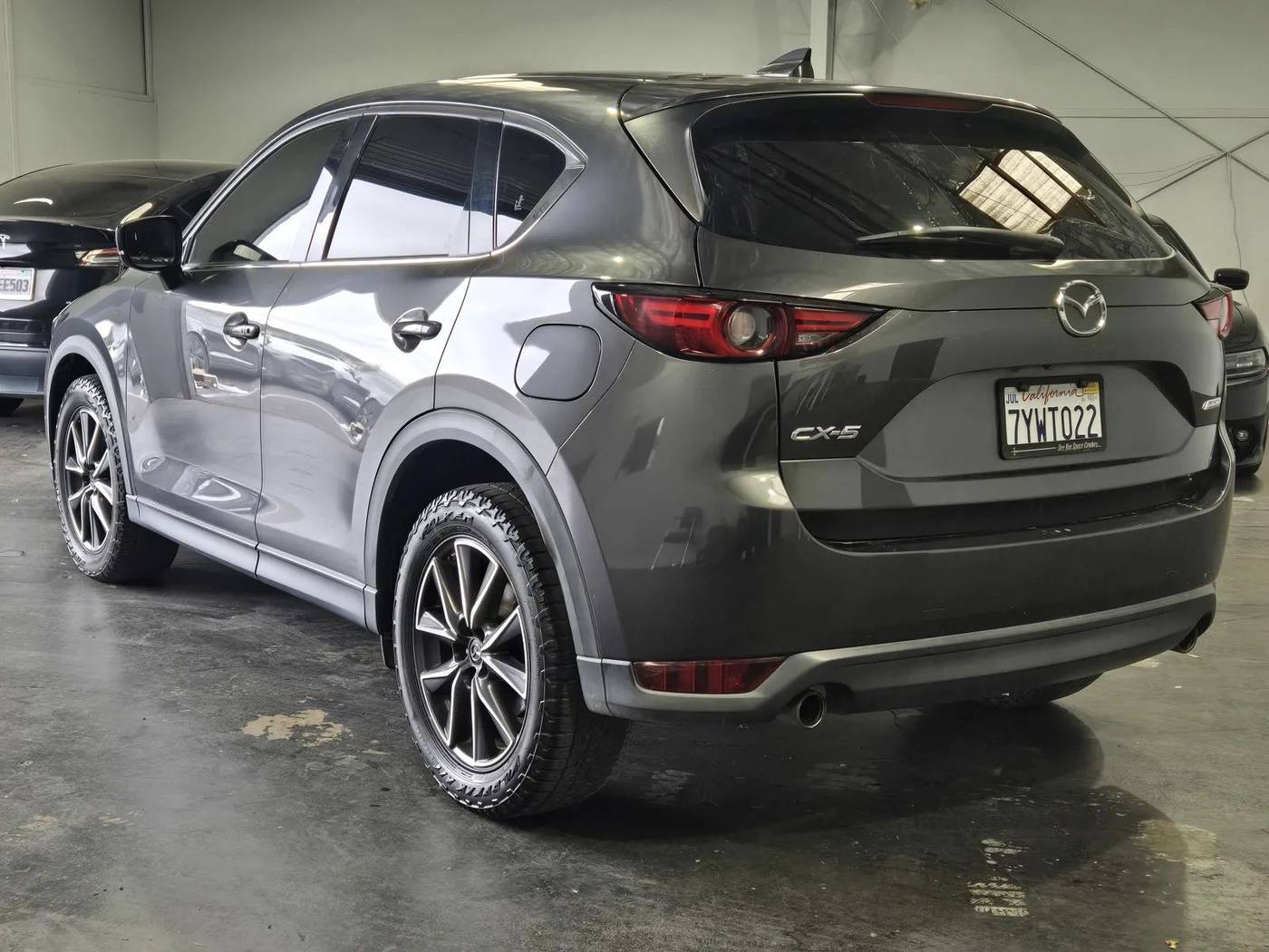 Used 2017 Mazda CX-5 for Sale Near Me - TrueCar