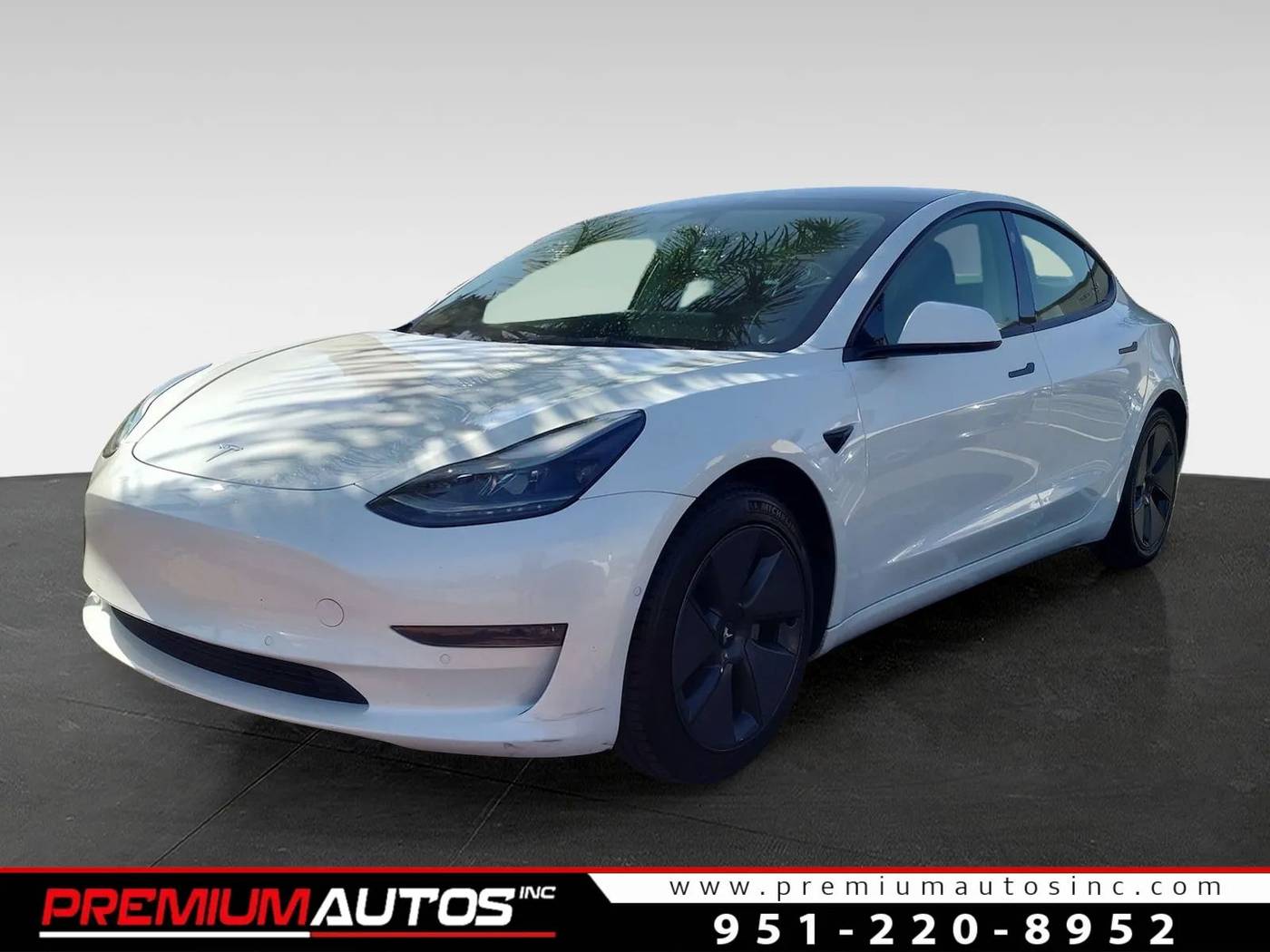 2022 Tesla Model 3 Long Range — Sedan — 55,371 mi — Norco, CA