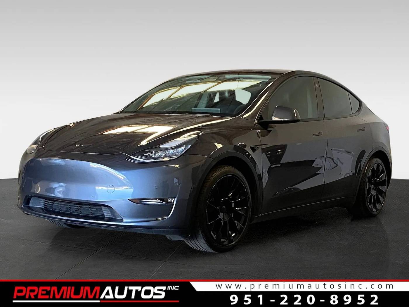2021 Tesla Model Y Long Range — SUV — 68,478 mi — Norco, CA