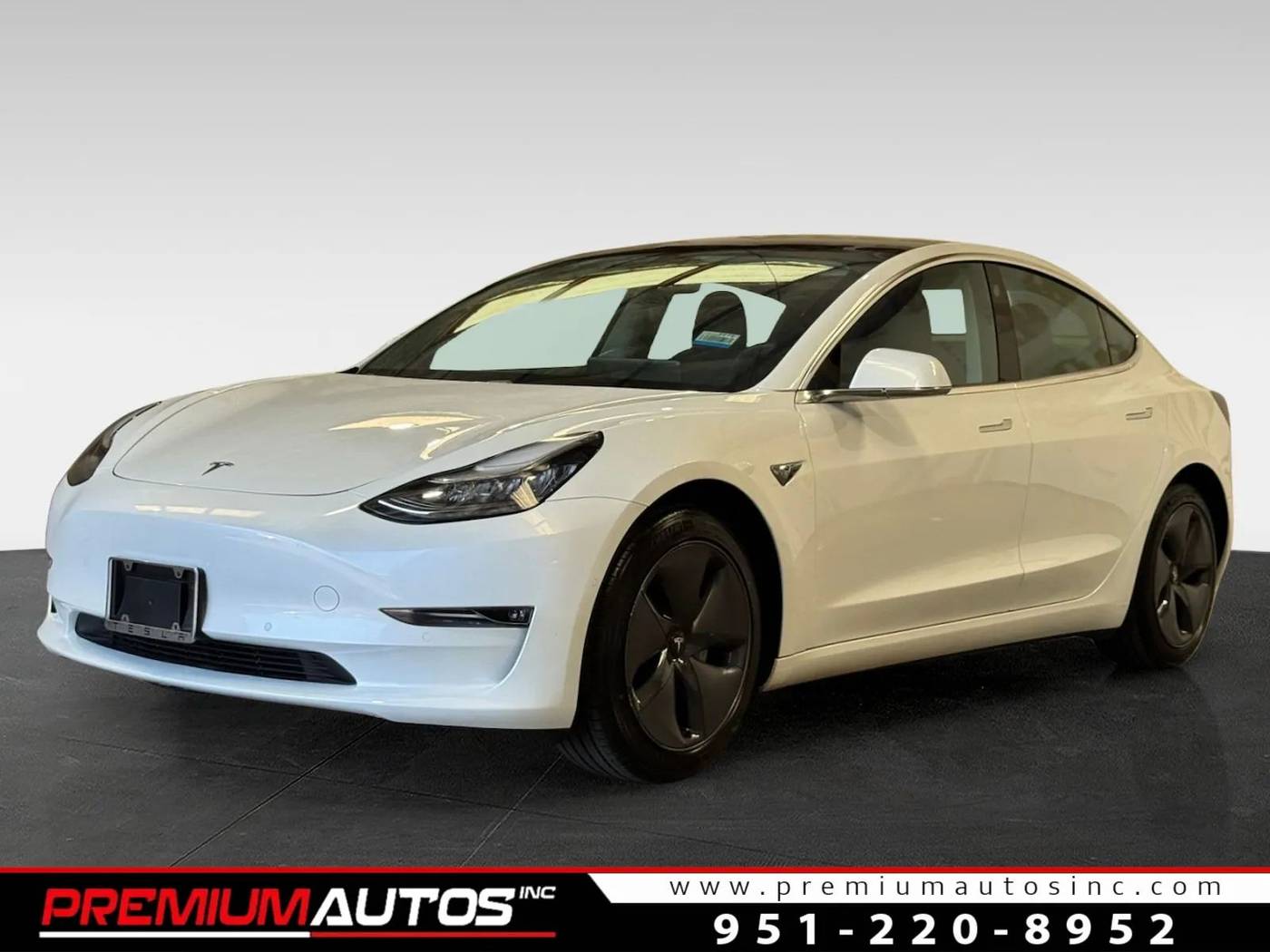 2019 Tesla Model 3 Mid Range — Sedan — 9,272 mi — Norco, CA