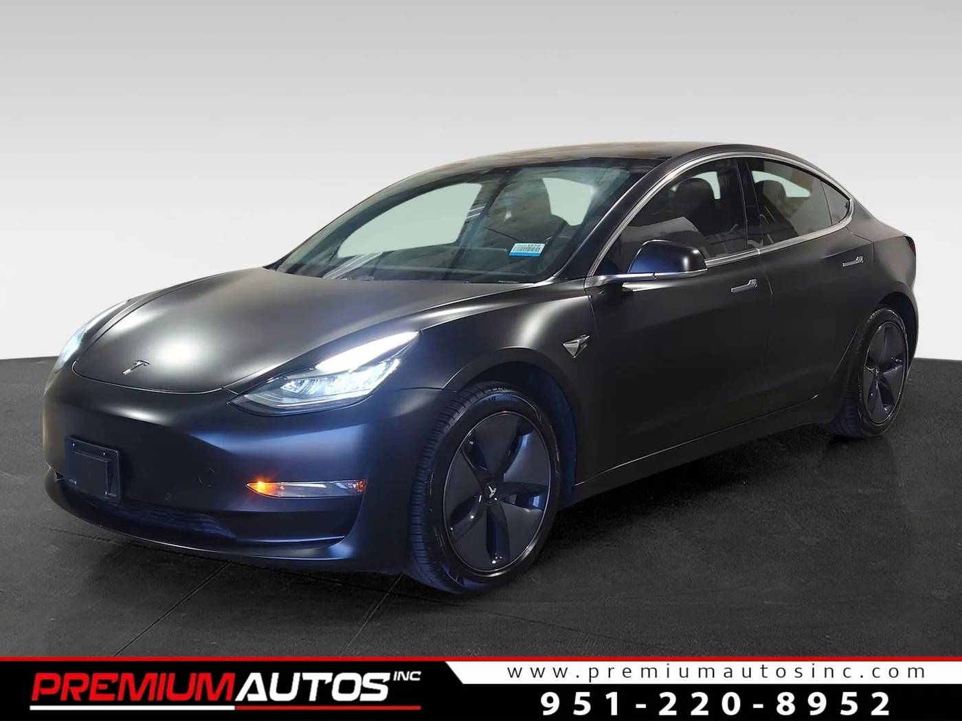 2019 Tesla Model 3 Mid Range — Sedan — 31,753 mi — Norco, CA