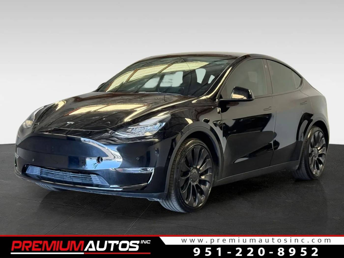 2021 Tesla Model Y Long Range — SUV — 79,851 mi — Norco, CA