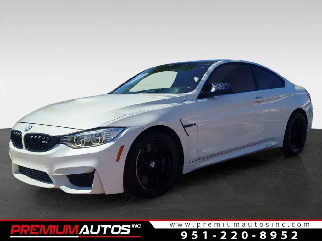 2015 BMW M4 Standard — Coupe — 113,764 mi — Norco, CA