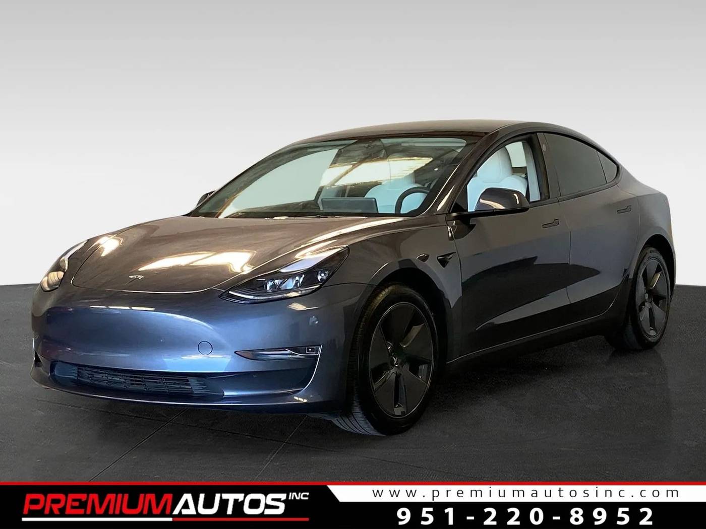 2023 Tesla Model 3 Model 3 — Sedan — 18,781 mi — Norco, CA