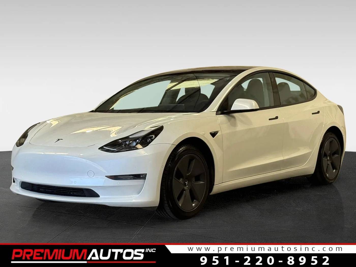 2022 Tesla Model 3 Long Range — Sedan — 44,624 mi — Norco, CA