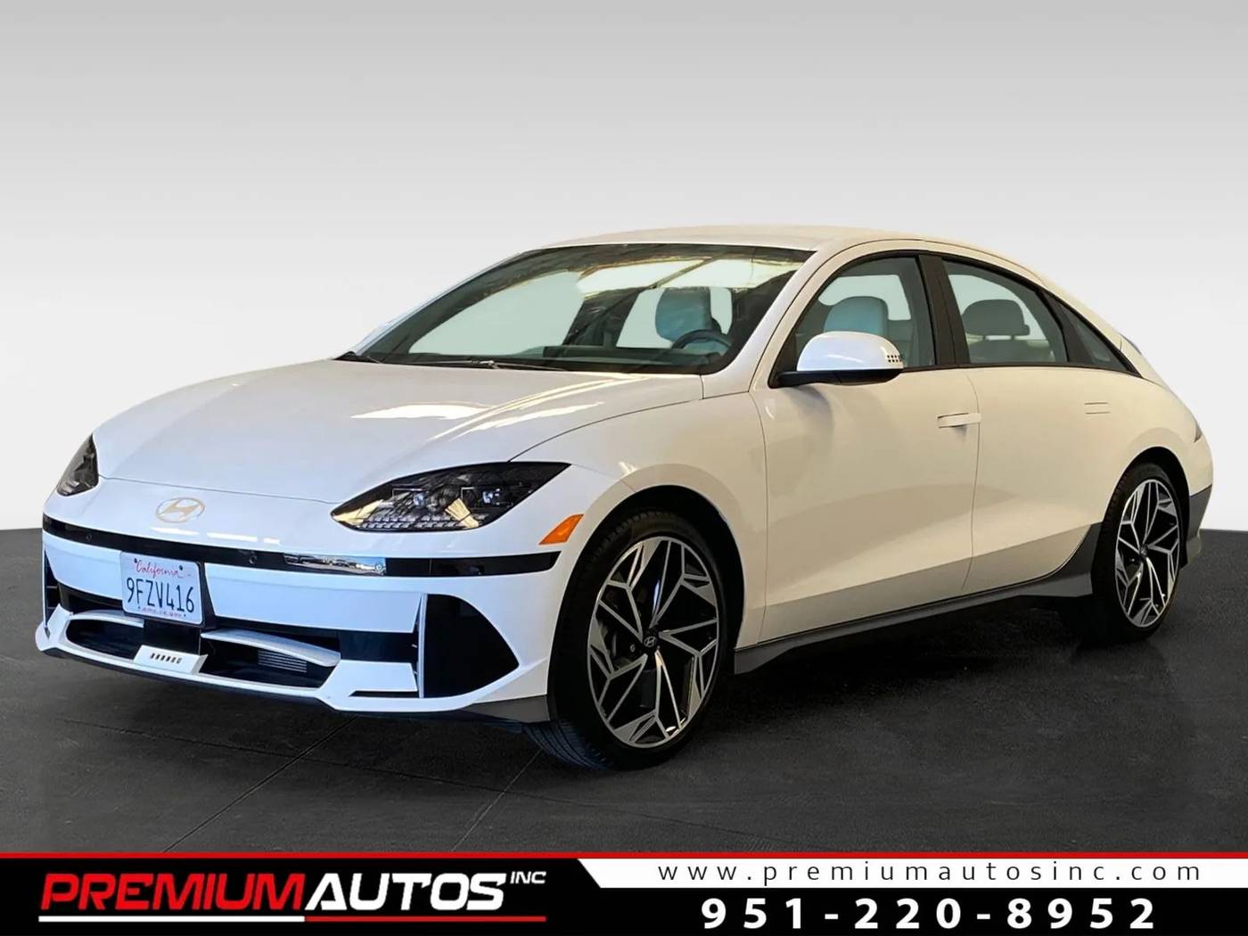 2023 Hyundai IONIQ 6 SEL — Sedan — 18,835 mi — Norco, CA