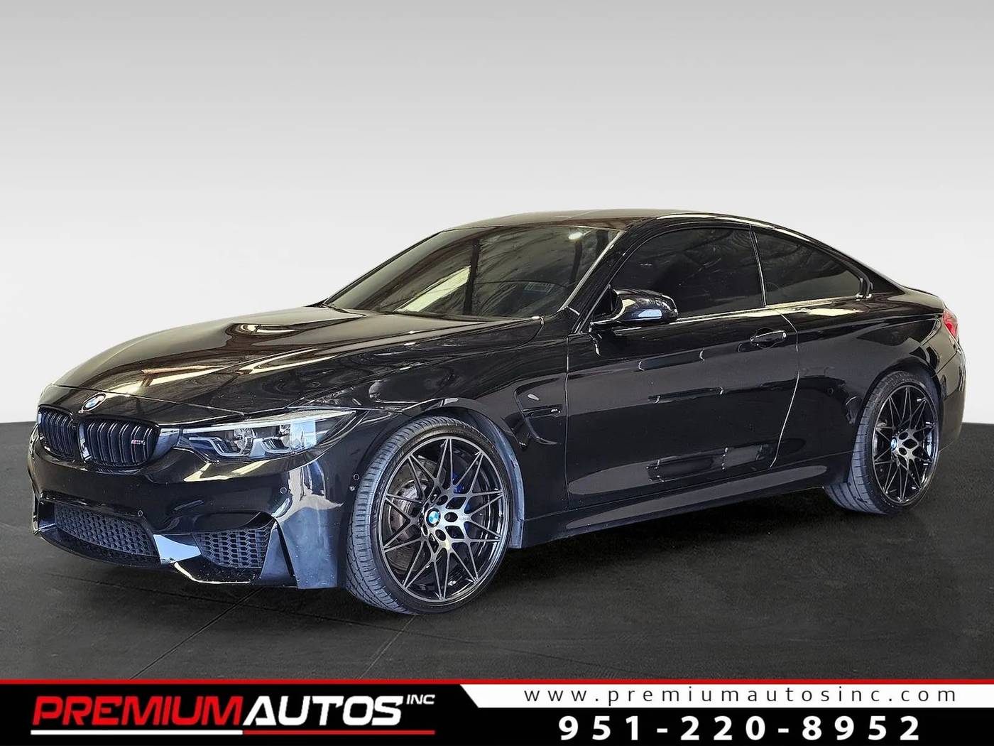 2019 BMW M4 Standard