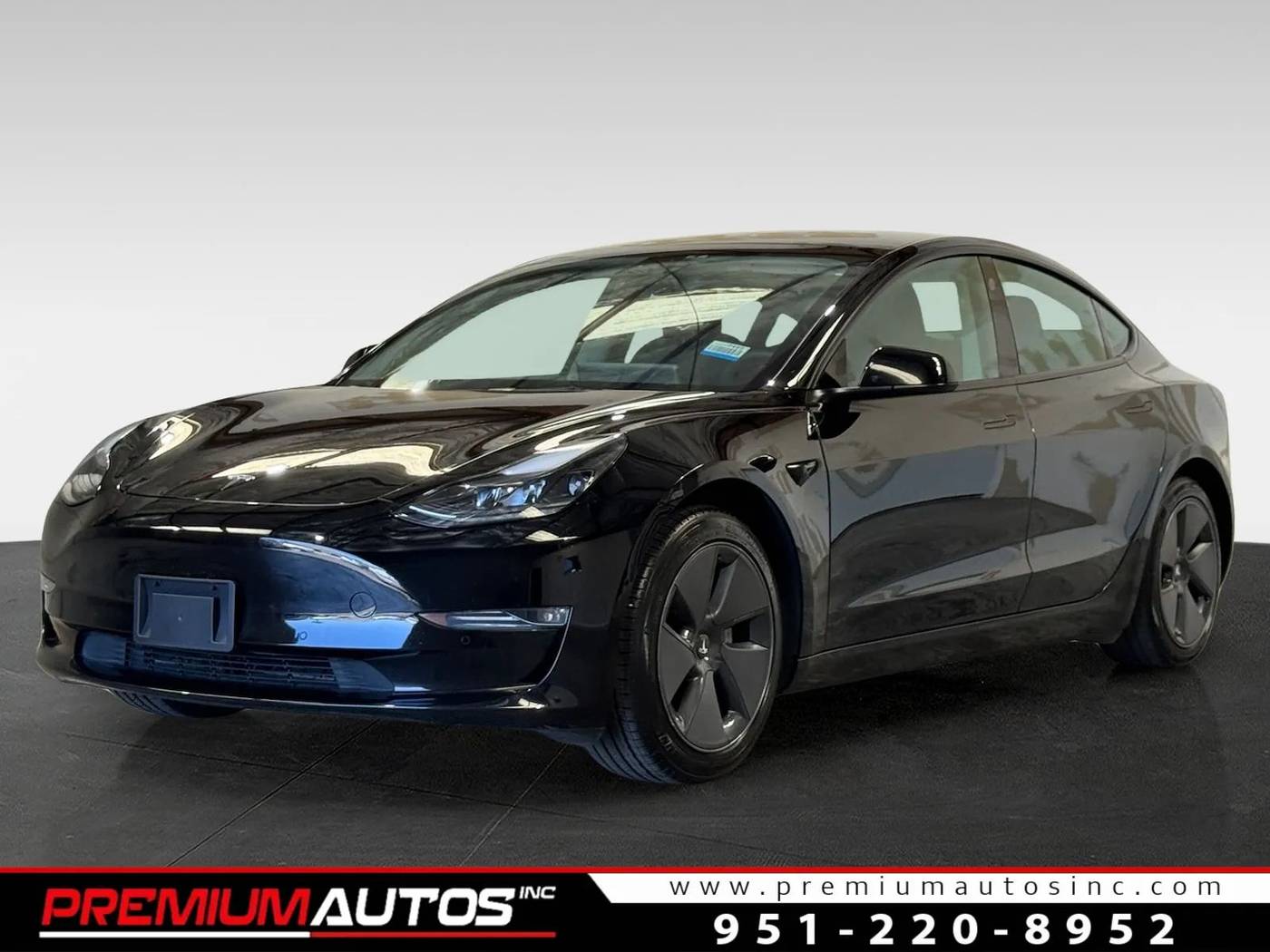 2022 Tesla Model 3 Long Range — Sedan — 42,320 mi — Norco, CA