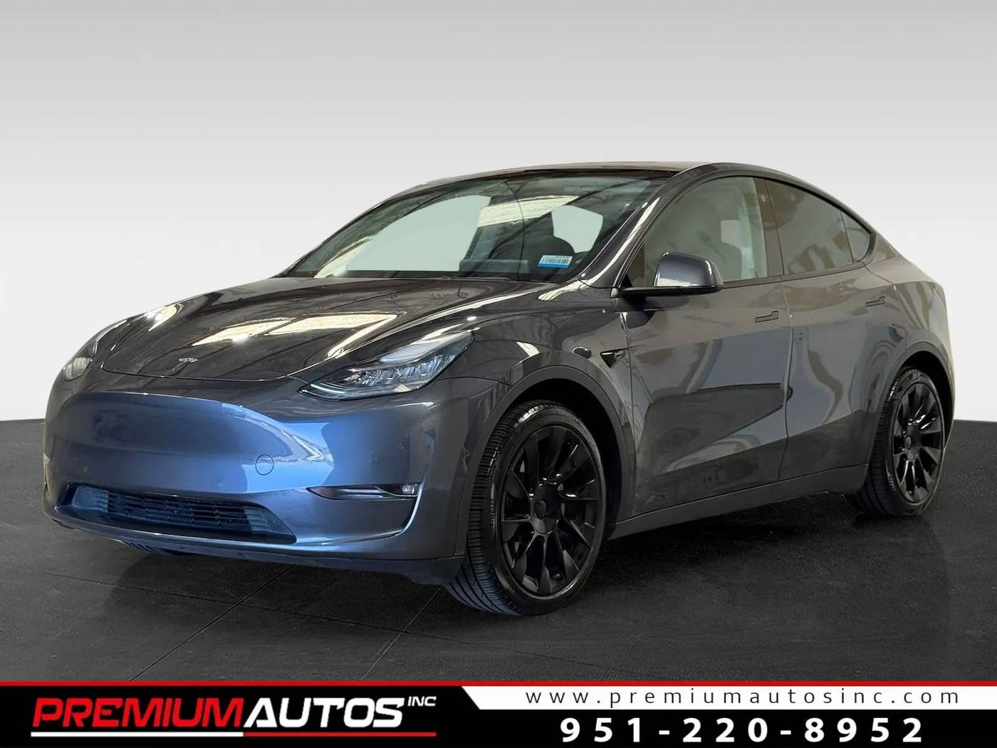2021 Tesla Model Y Long Range — SUV — 91,124 mi — Norco, CA