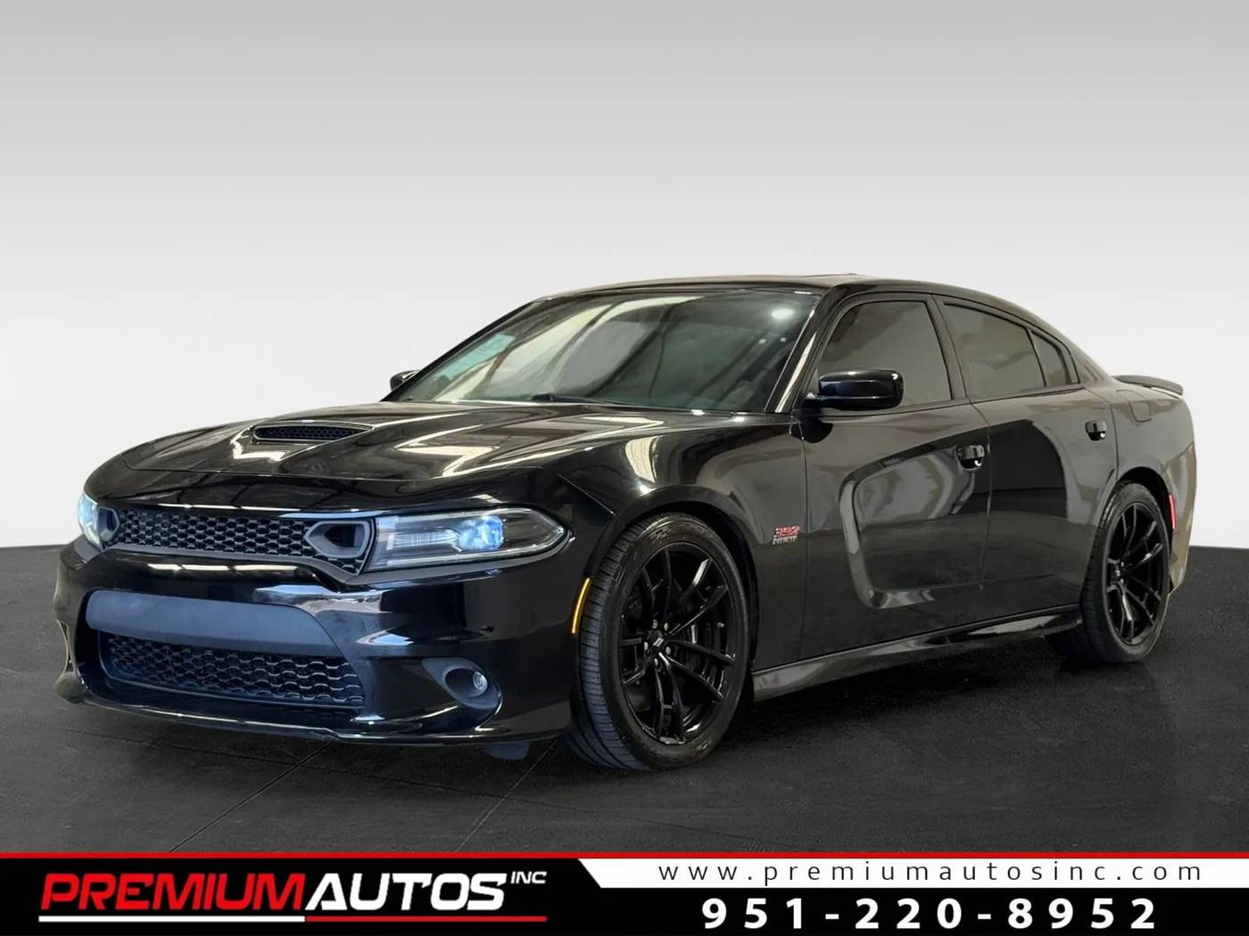2020 Dodge Charger Scat Pack — Sedan — 76,148 mi — Norco, CA