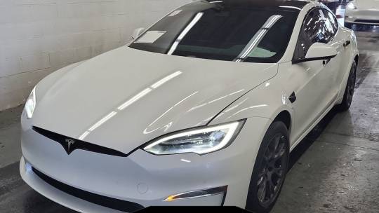 2021 Tesla Model S Plaid For Sale in Norco, CA - 5YJSA1E60MF453678 