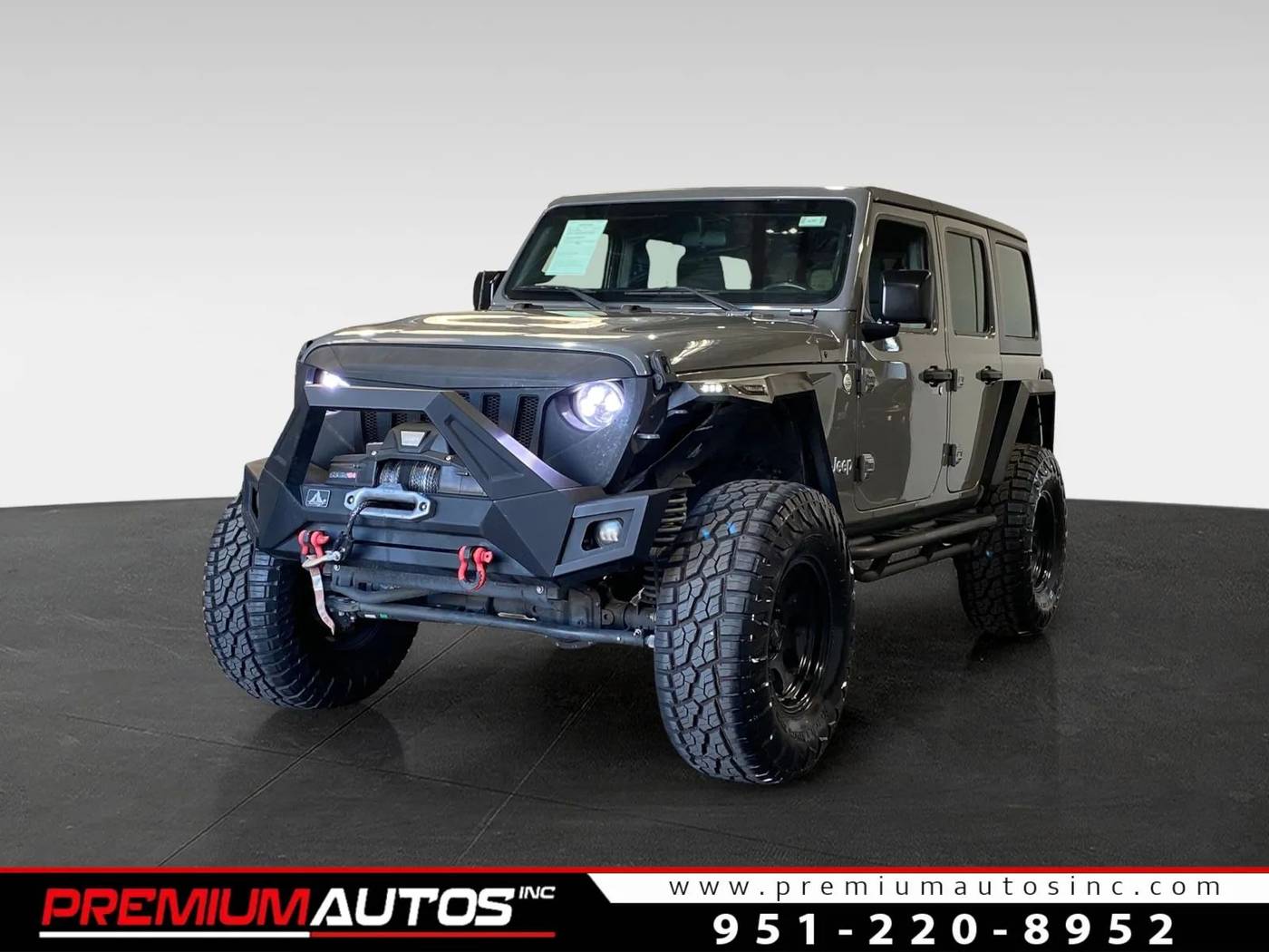 2021 Jeep Wrangler Sport S — SUV — 97,777 mi — Norco, CA