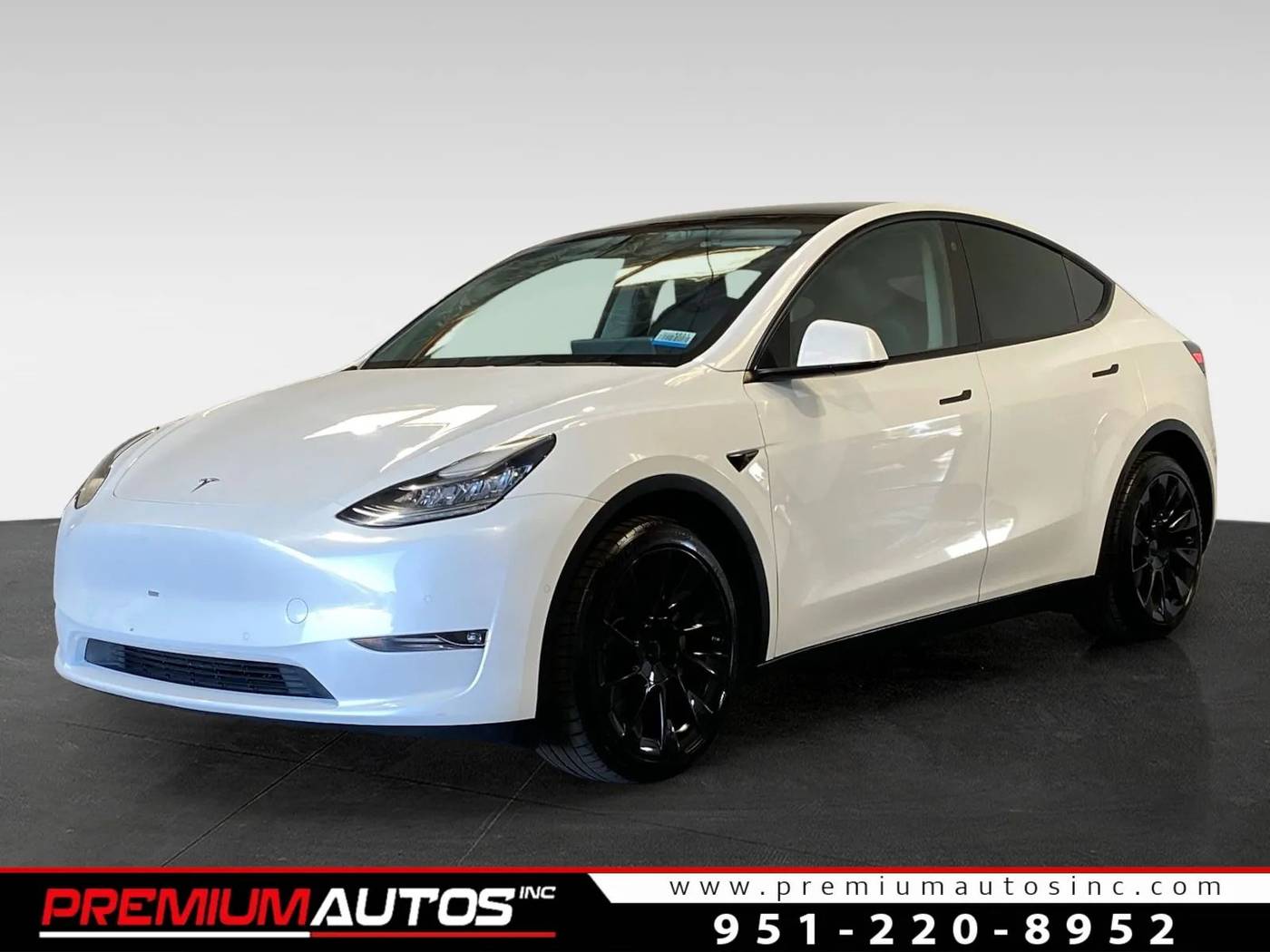 2022 Tesla Model Y Long Range — SUV — 97,564 mi — Norco, CA