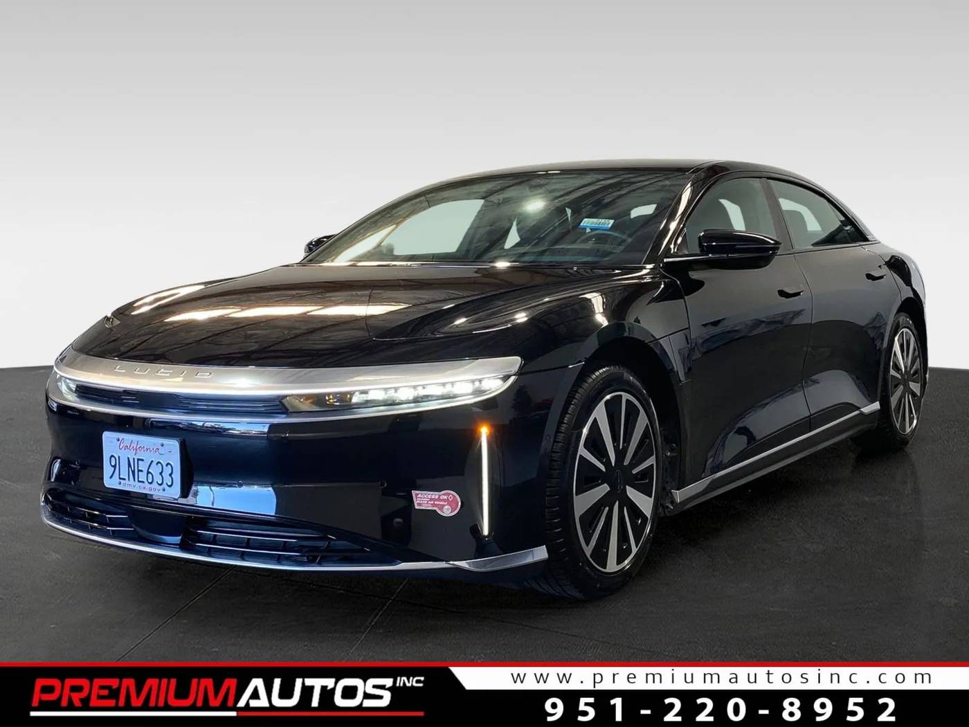 2024 Lucid Air Pure