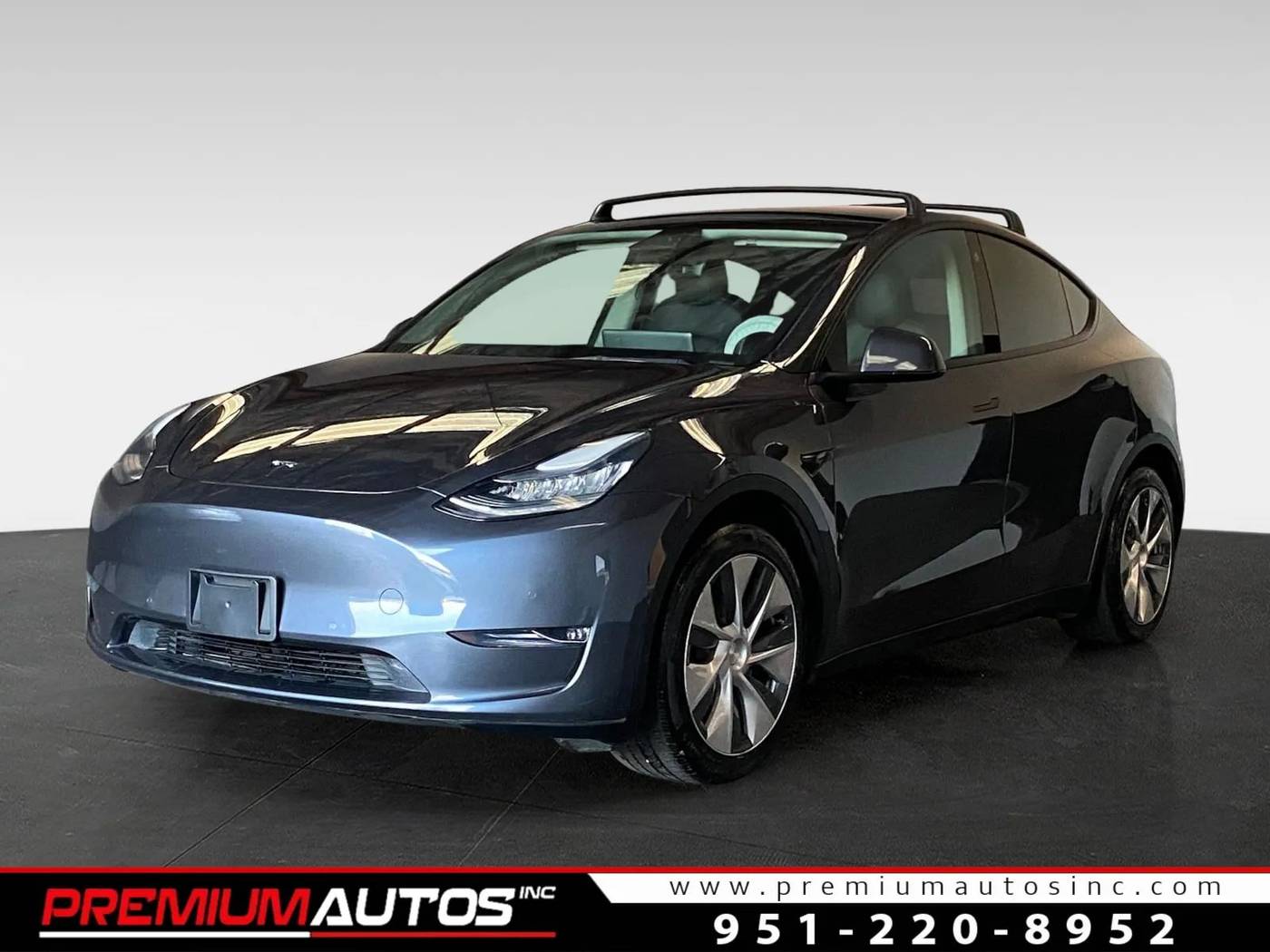 2021 Tesla Model Y Long Range — SUV — 62,458 mi — Norco, CA
