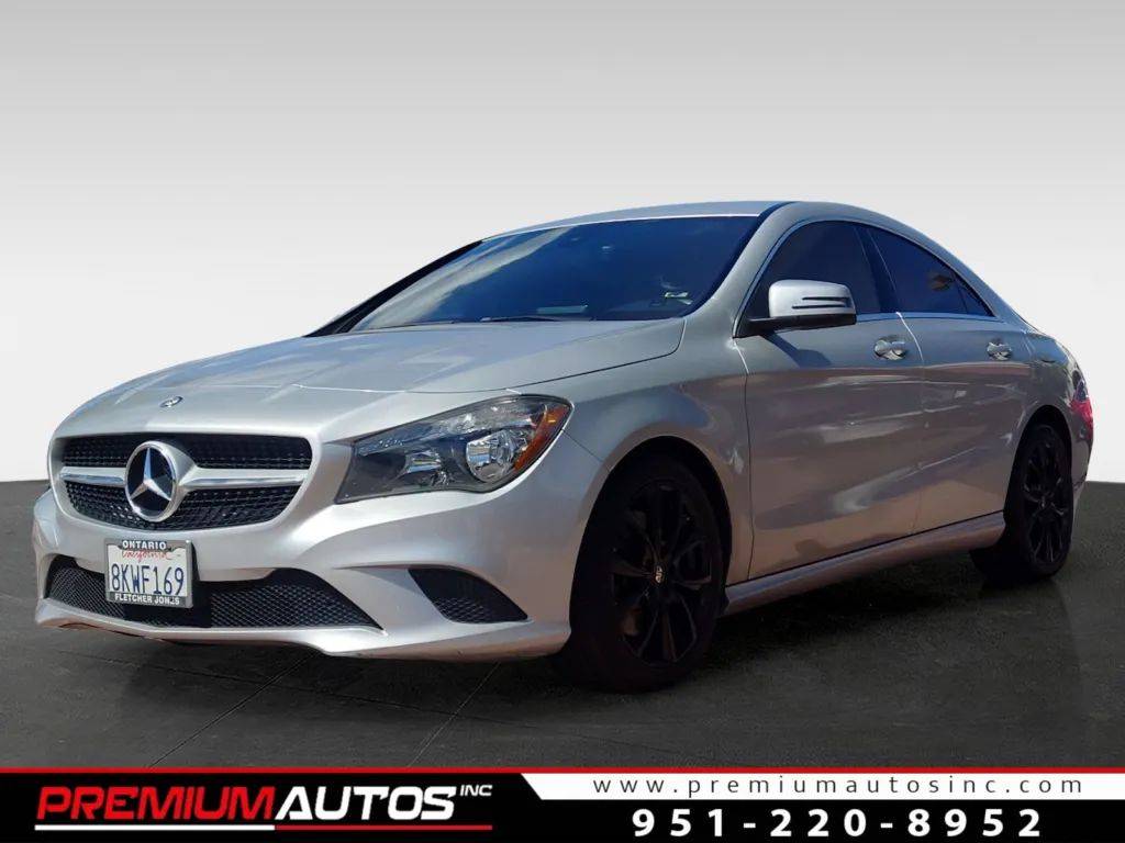 2015 Mercedes-Benz CLA CLA 250 — Sedan — 93,454 mi — Norco, CA