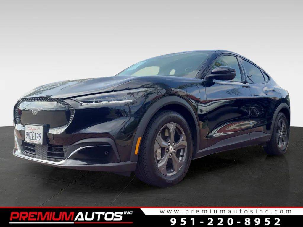 2022 Ford Mustang Mach-E Select — SUV — 63,314 mi — Norco, CA