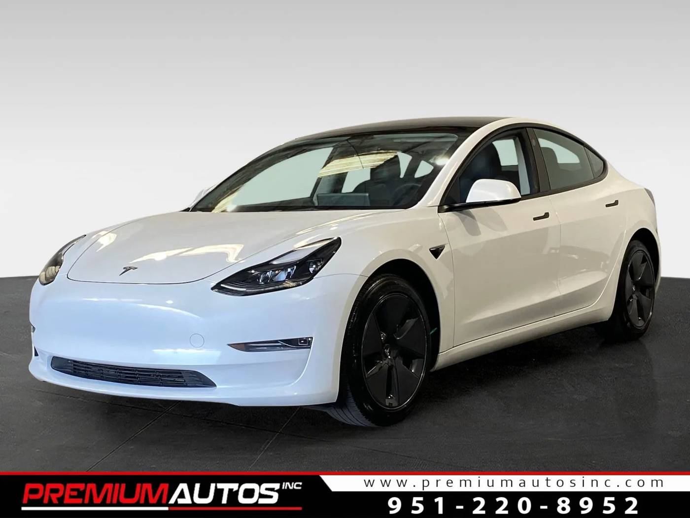 2023 Tesla Model 3 Model 3 — Sedan — 32,187 mi — Norco, CA