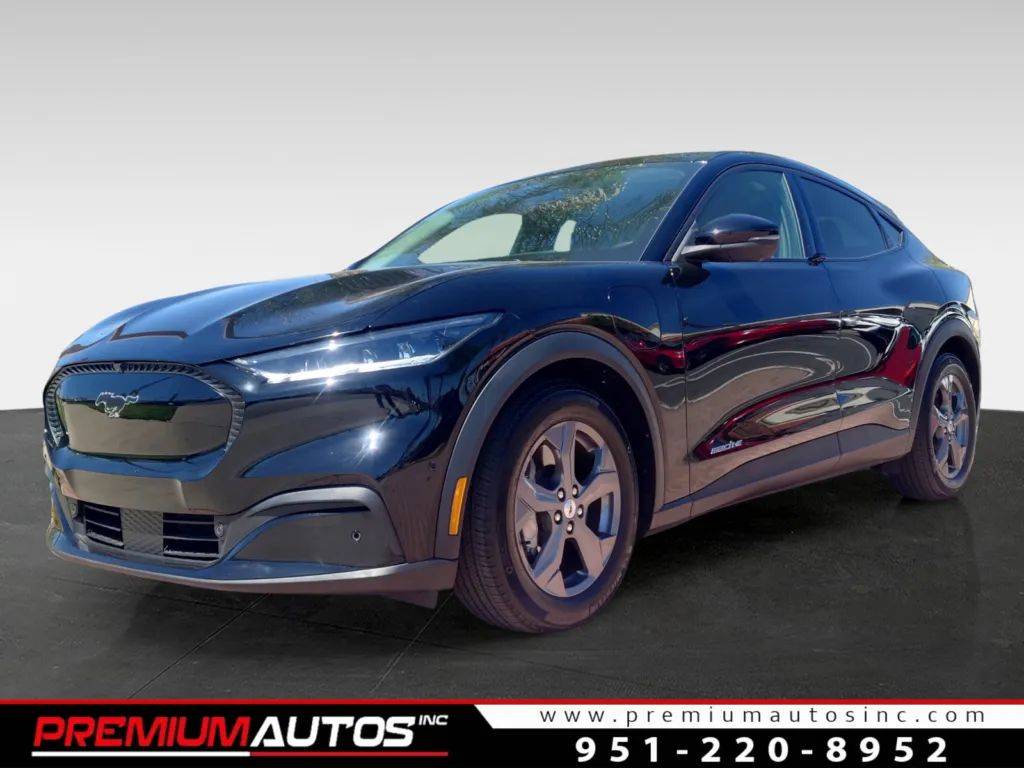 2023 Ford Mustang Mach-E Select — SUV — 19,617 mi — Norco, CA