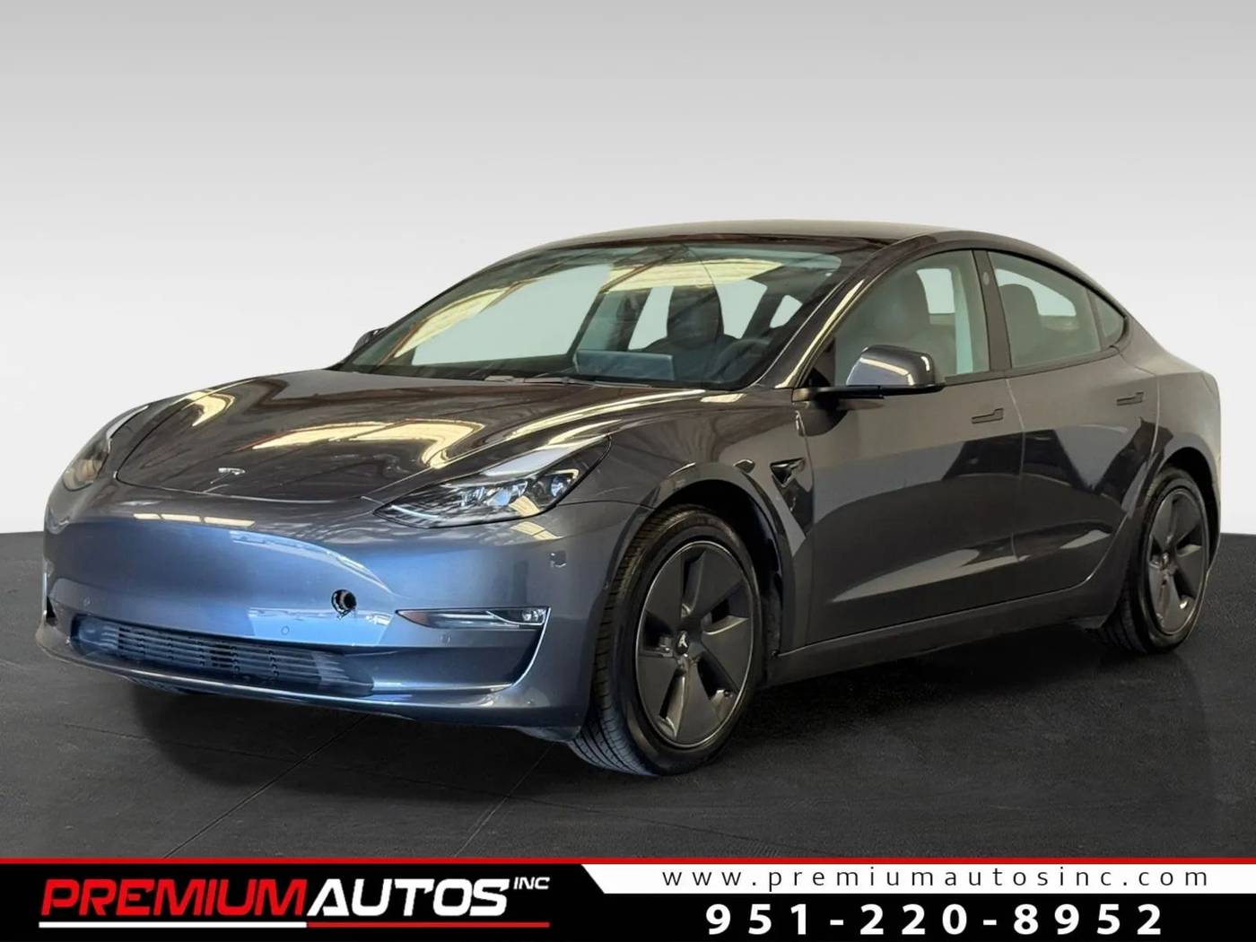 2022 Tesla Model 3 Long Range — Sedan — 42,246 mi — Norco, CA
